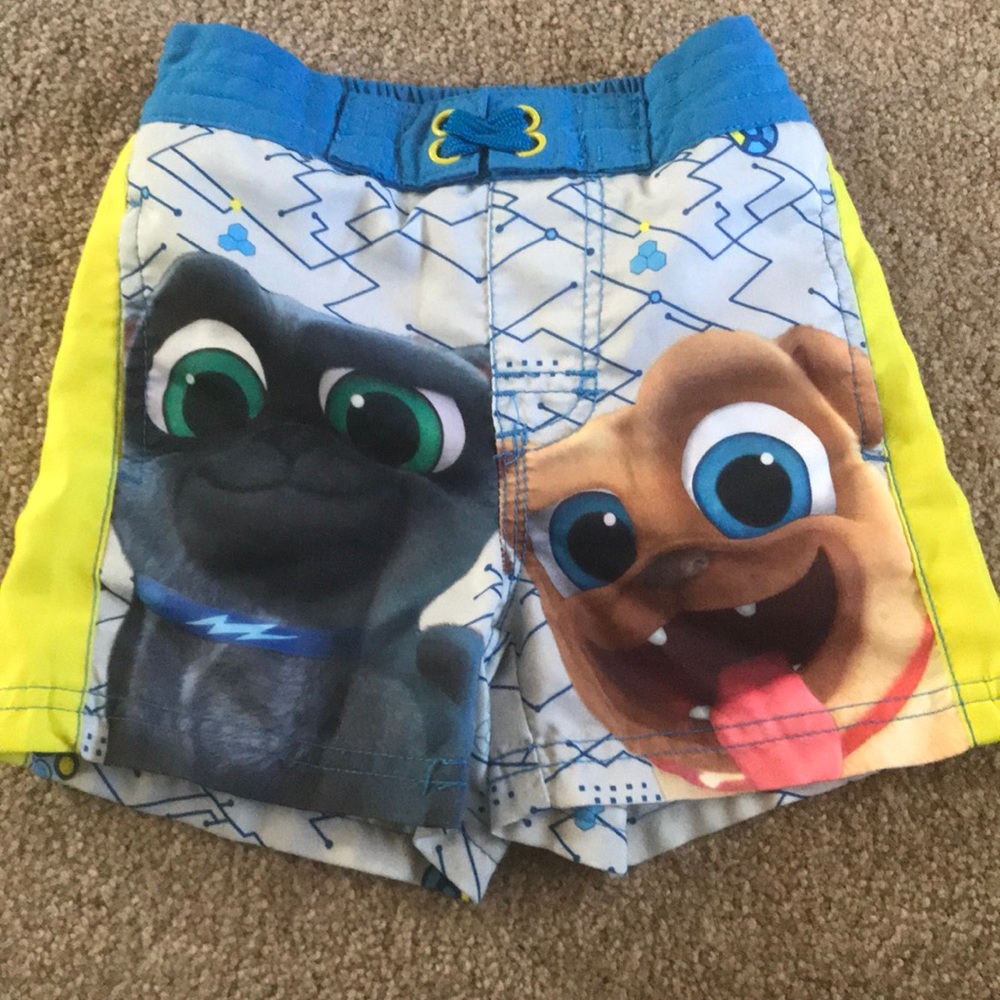Swim trunks